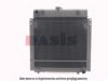 MERCE 3105000002 Radiator, engine cooling